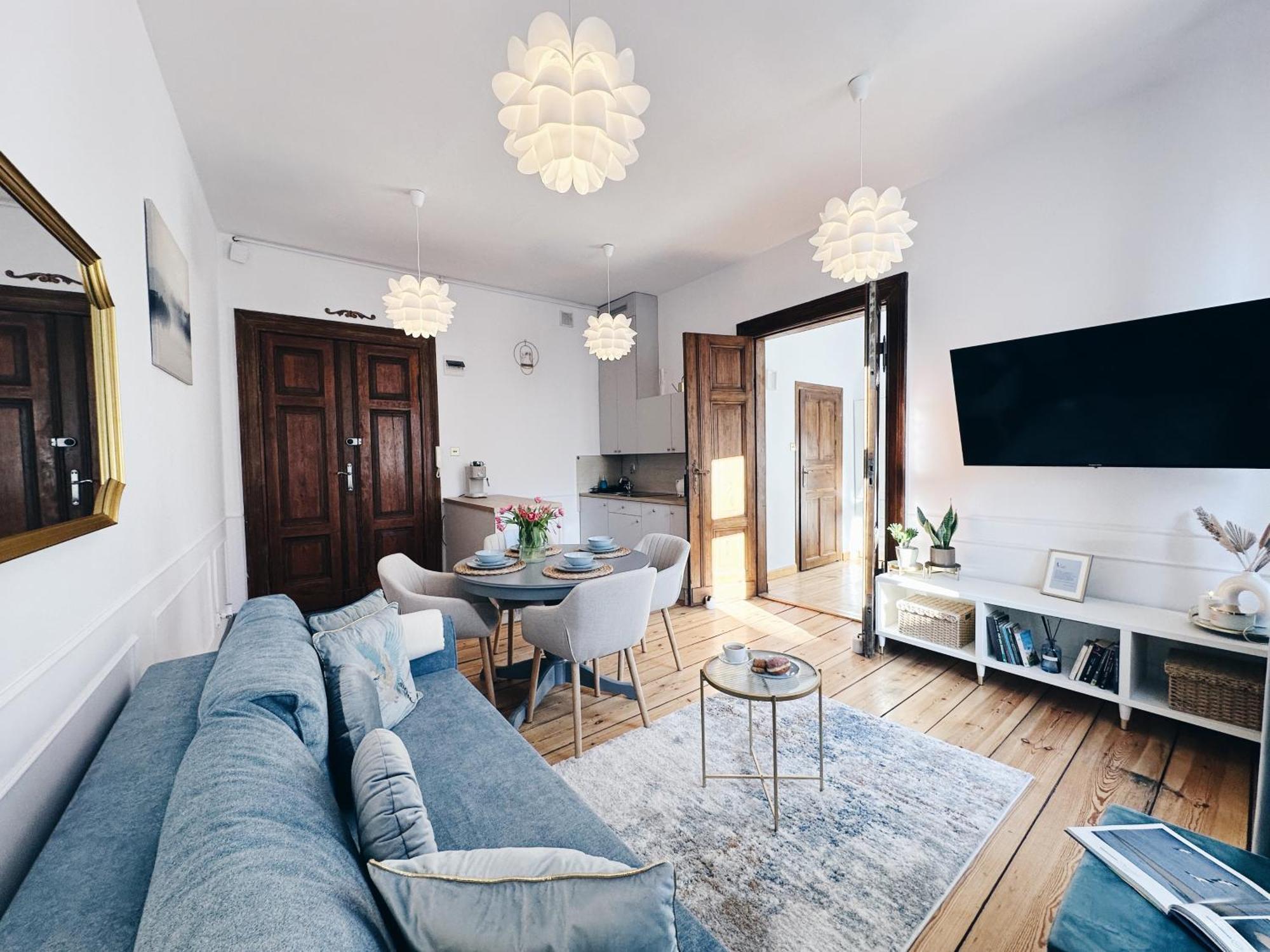 Best 2 Rest Apartment Torun Exterior photo