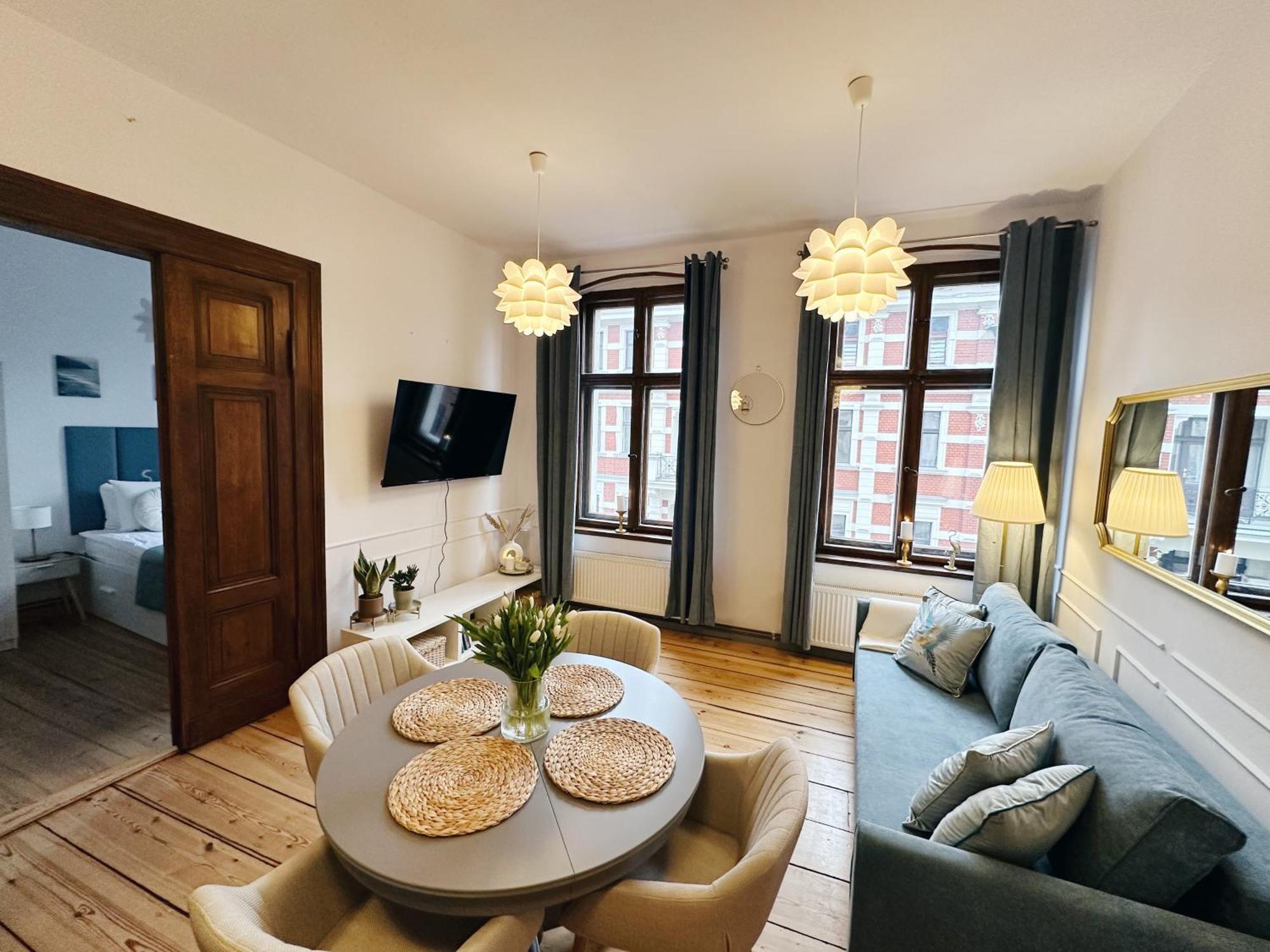 Best 2 Rest Apartment Torun Exterior photo
